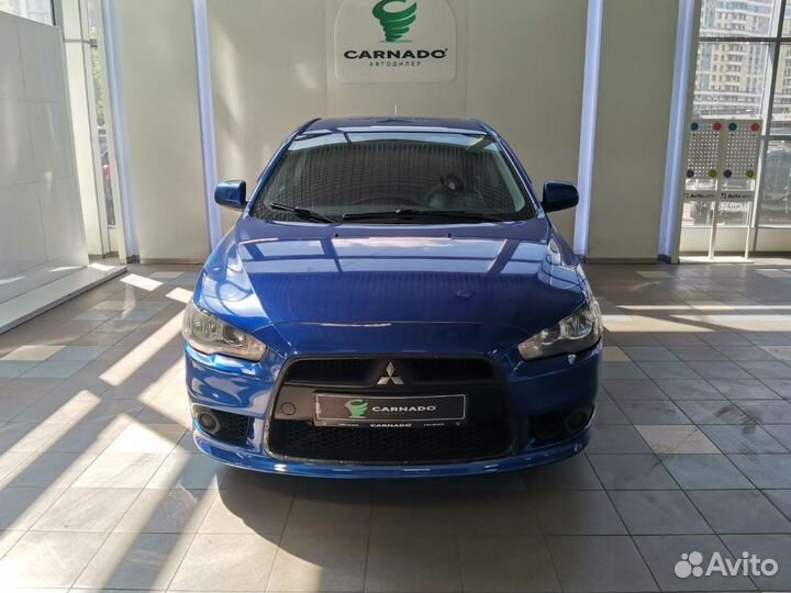 Mitsubishi Lancer 1.6 AT, 2012, 129 619 км