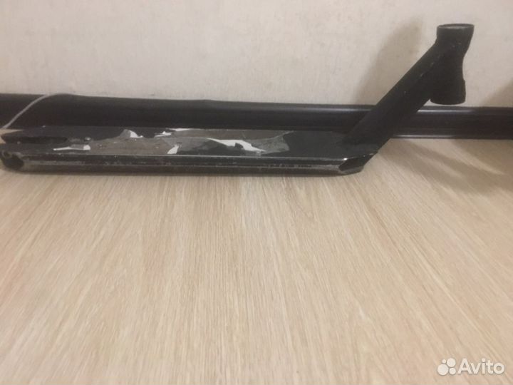 Дека для трюкового самоката