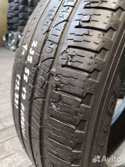 Pirelli Scorpion Verde All Season 235/55 R19