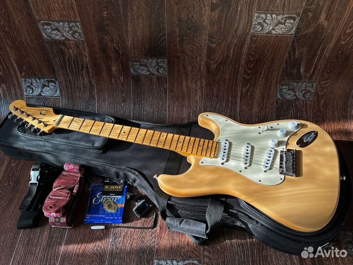 Fender American Deluxe Stratocaster USA