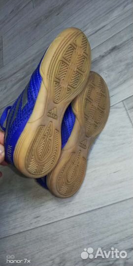 Футзалки adidas predator 28 размер