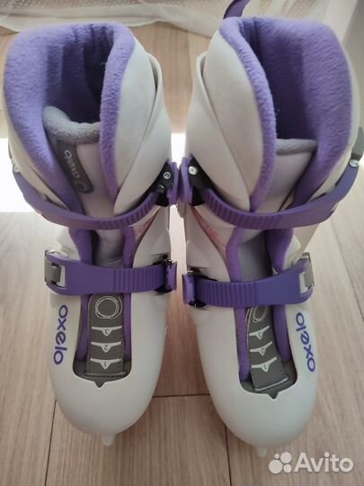 Коньки Oxelo