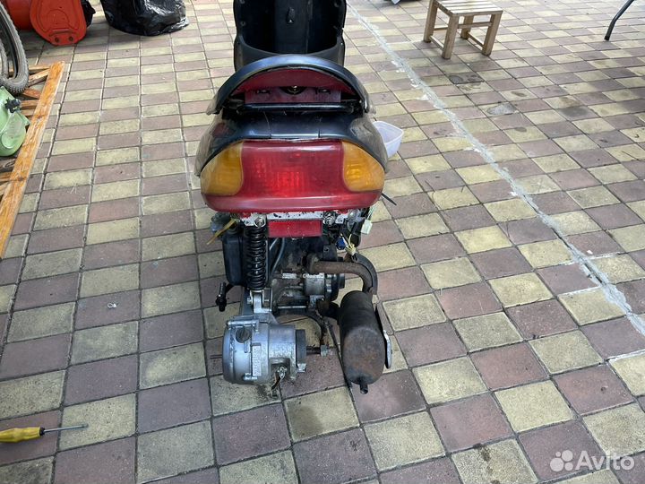 Китайский скутер