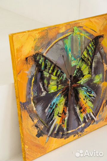 Картина маслом 