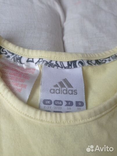 Туника Adidas