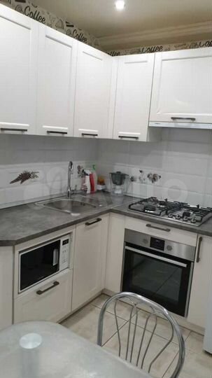 2-к. квартира, 47 м², 3/5 эт.