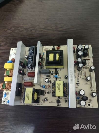 Блок питания