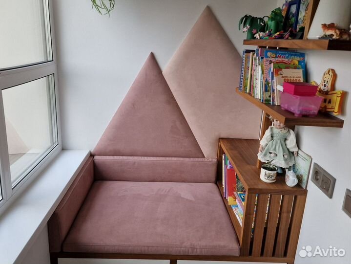 Мягкие стеновые панели