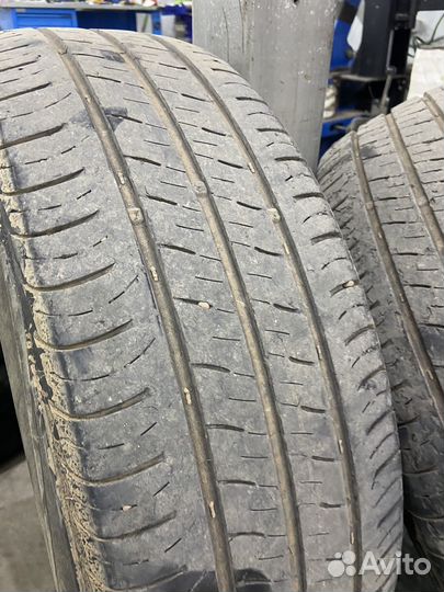 Kumho Solus SA01 Plus 205/65 R16 95H