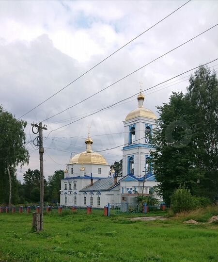 Дом 36 м² на участке 15 сот.