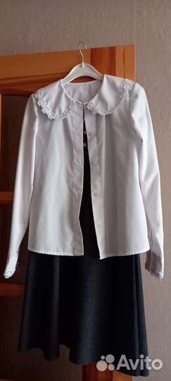 Школьные вещи для девочки