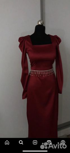 Продается платье