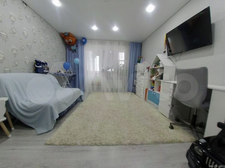 2-к. квартира, 50,4 м², 8/9 эт.