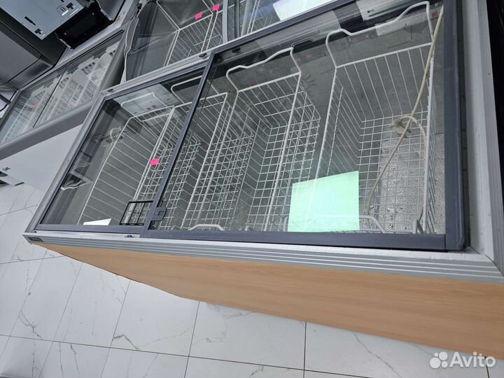 Морозильный ларь Caravella