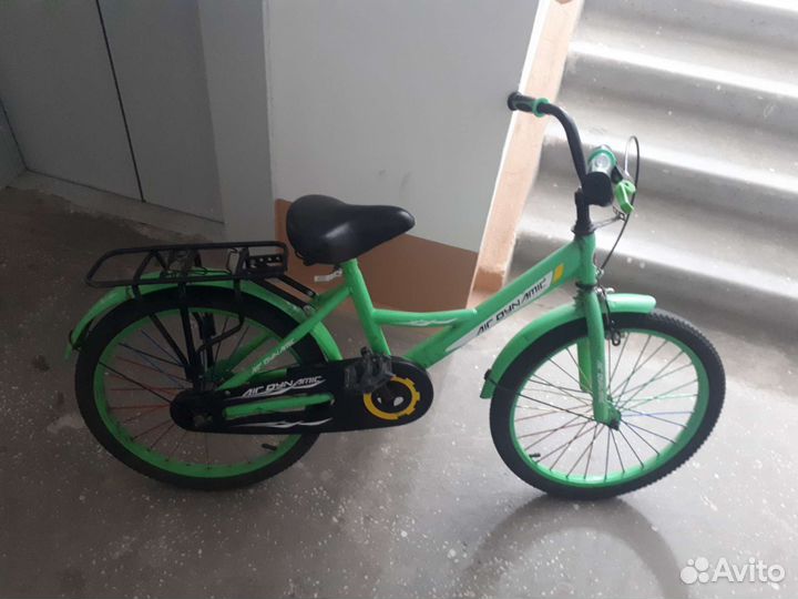 Велосипед бу