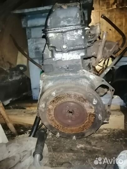 Двигатель от ваз 2105
