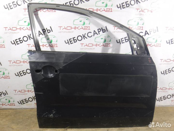 Дверь передняя правая VW Polo Sedan (2011-2020)