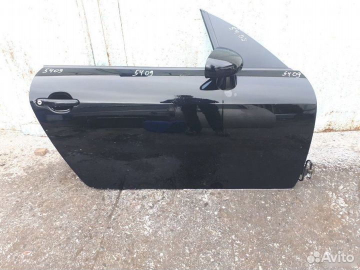 Двери Audi Tt 1998-2003