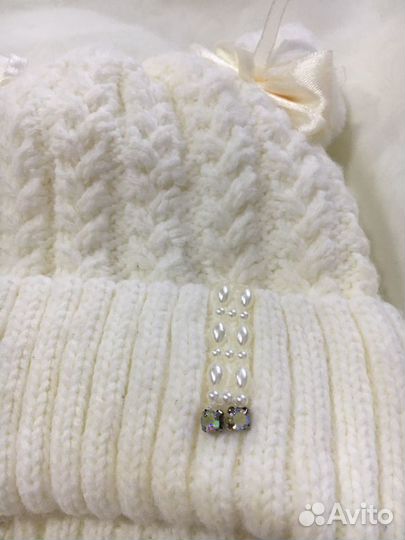 Шапка на выписку