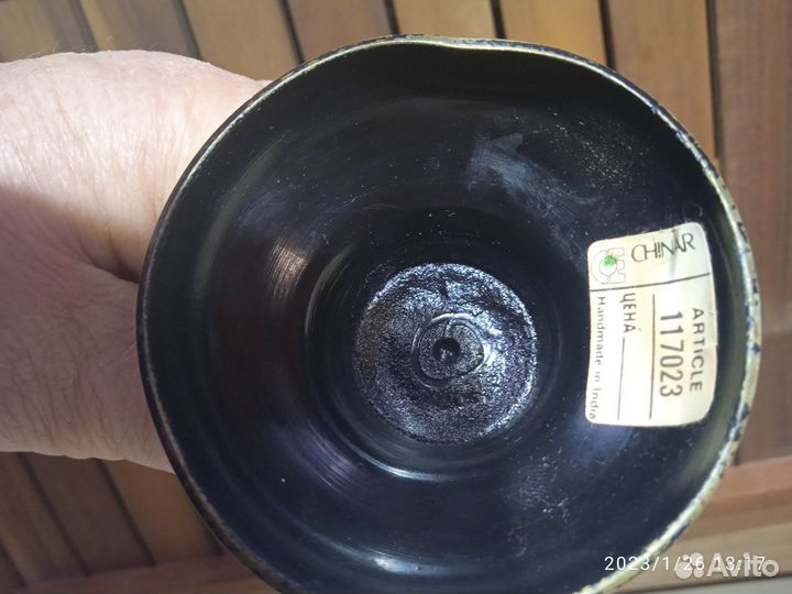 Вазы для цветов, подсвечник