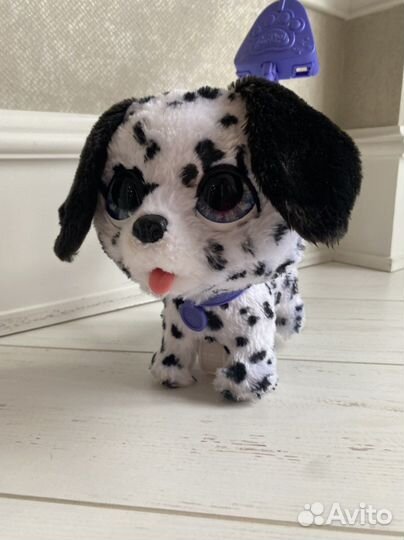 Игрушка собака furReal