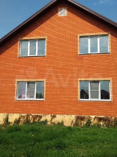 Коттедж 231 м² на участке 12 сот.