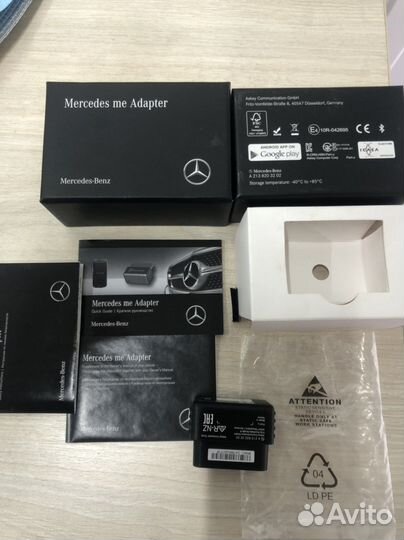 Адаптер Mercedes