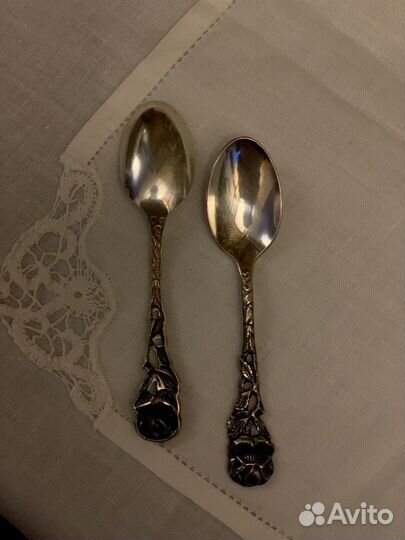 Десертные Ложки (Винтаж)