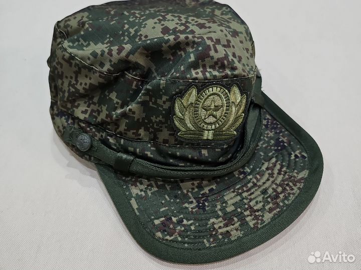 Кепка вкпо 57 размер с кокардой