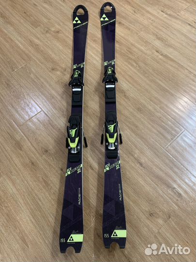 Горные лыжи fischer RC4 Worldcup Sl спортцех