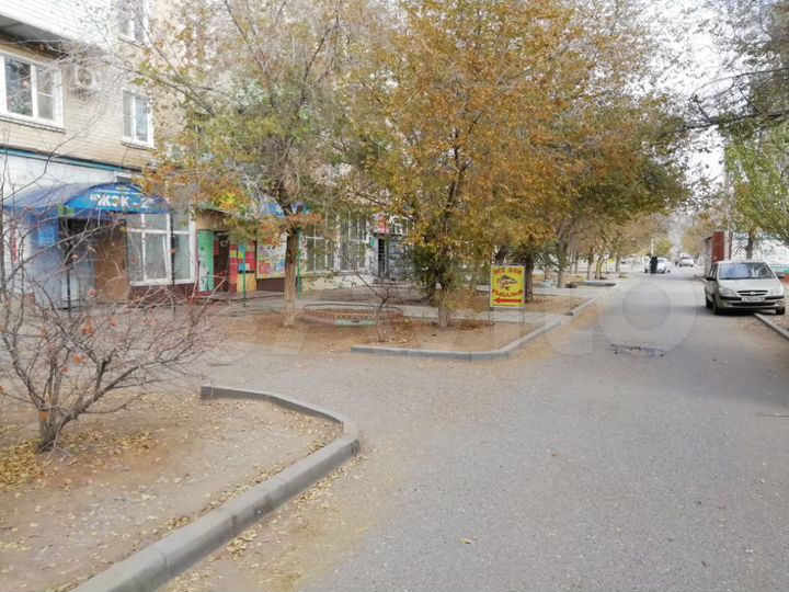 Торговая площадь, 68 м²