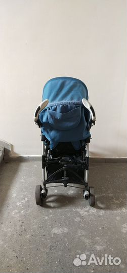 Прогулочная коляска бу peg perego si