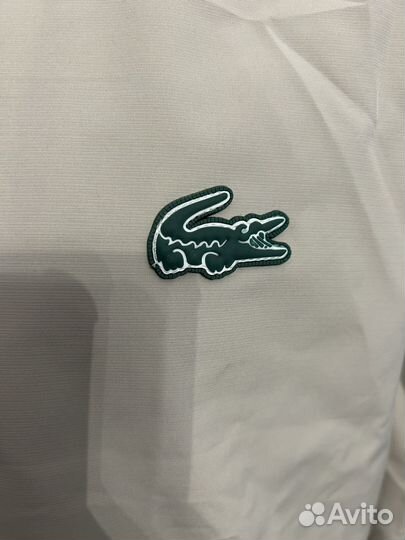 Ветровка Lacoste