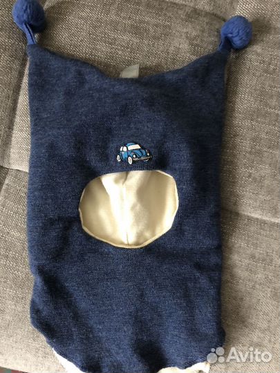 Шапка шлем kivat 2