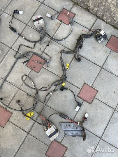 Ксенон MTF на camry