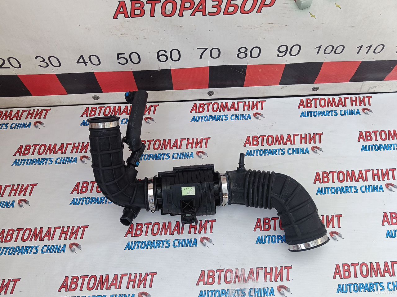 Патрубок впускного коллектора Jetour Dashing