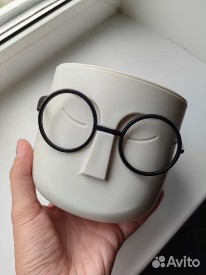 Горшок новый кашпо