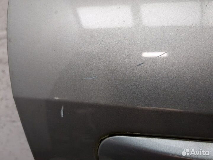 Дверь боковая правая передняя Audi A4 (B6), 2002