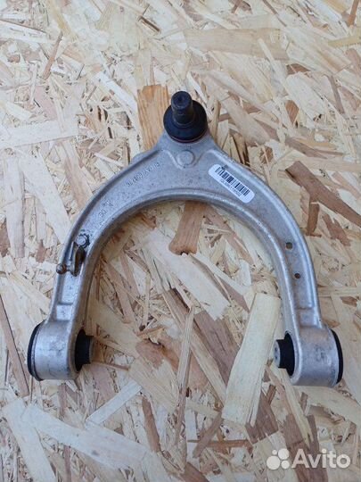 Рычаг подвески верхний Bmw 5 G30 B57D30A 2018