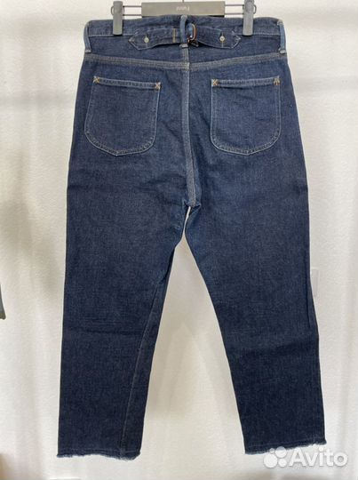 Джинсы Nigel Cabourn