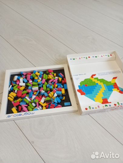 Мягкая магнитная мозаика Magneticus