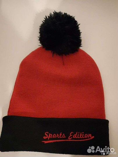 Шапка спортивная (сша)