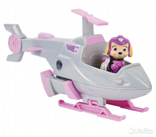 Щенячий патруль игрушки оригинал