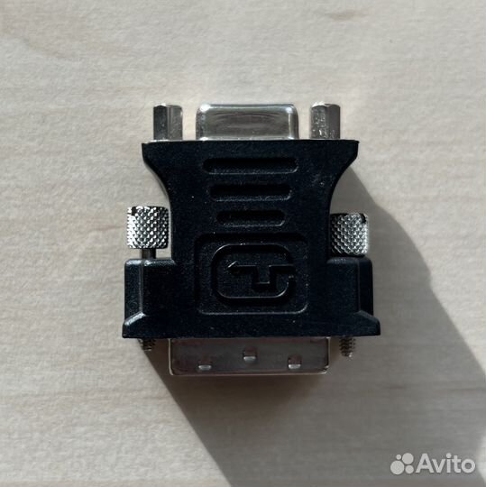 Переходник с VGA на DVI