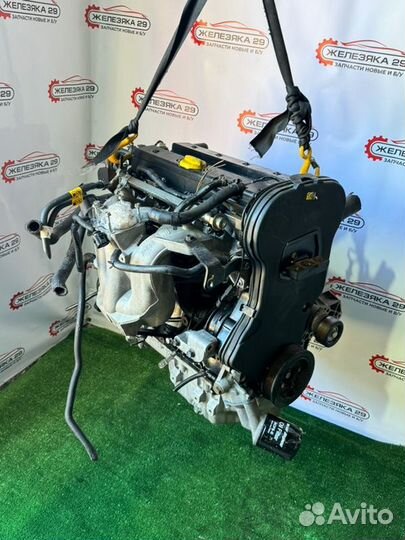 Двигатель Captiva 2.4 Z24SED