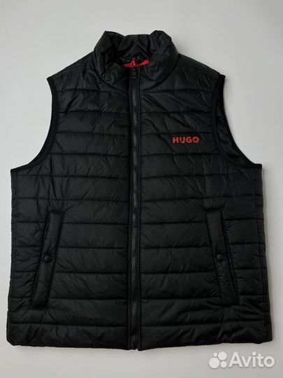 Жилет Hugo Boss