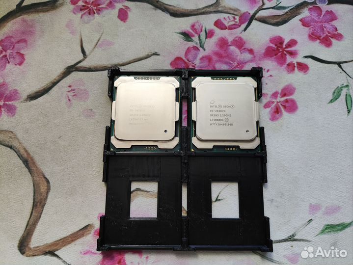 Xeon E5-2650v4