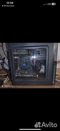 Игровой пк