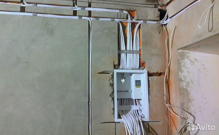 Электрик. Услуги Электрика