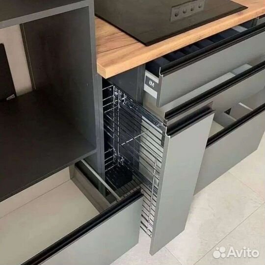 Кухня Эмаль